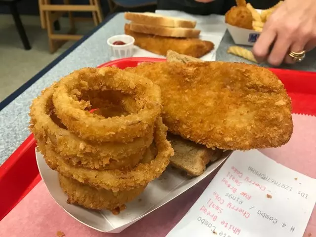Moby Dick Seafood