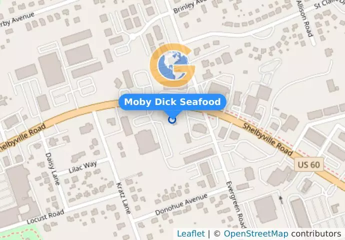 Moby Dick Seafood