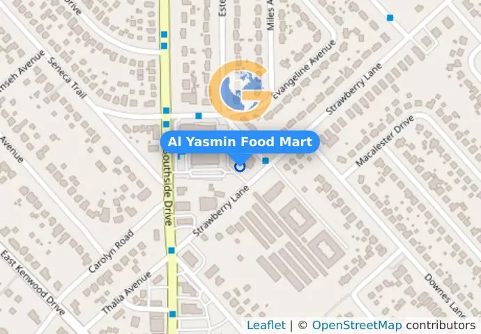 Al Yasmin Food Mart