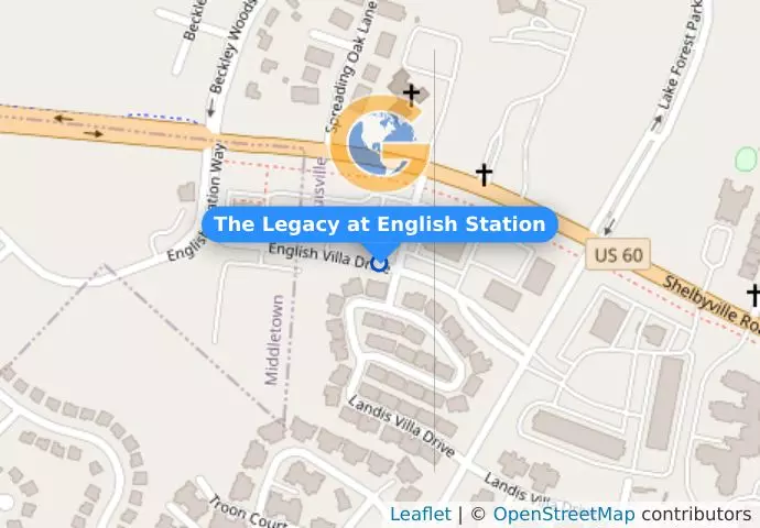 The Legacy at English Station