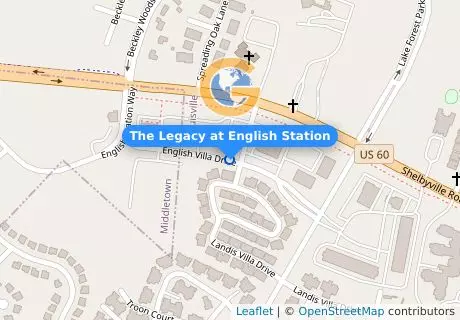 The Legacy at English Station