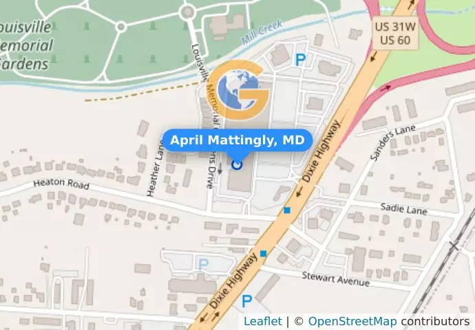 April Mattingly, MD