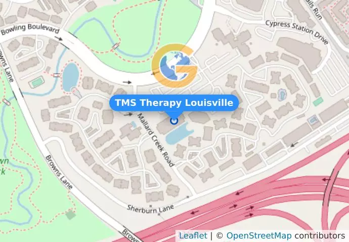 TMS Therapy Louisville
