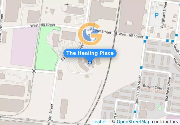The Healing Place