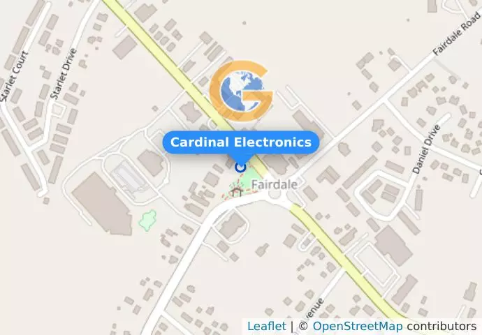 Cardinal Electronics