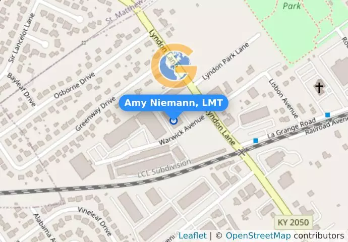 Amy Niemann, LMT