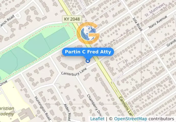 Partin C Fred Atty