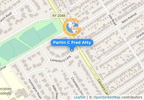 Partin C Fred Atty