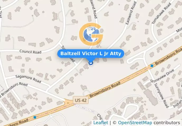 Baltzell Victor L Jr Atty