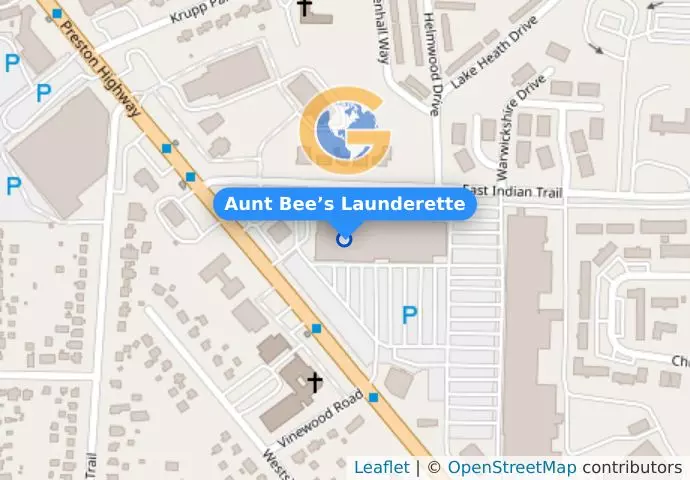 Aunt Bee’s Launderette