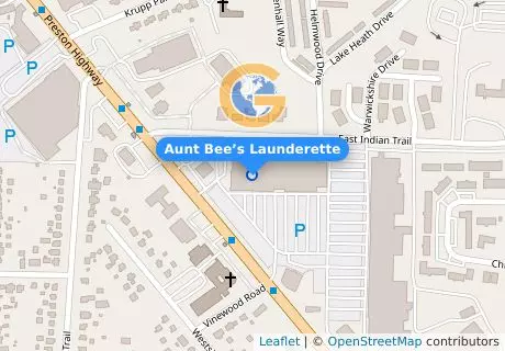 Aunt Bee’s Launderette
