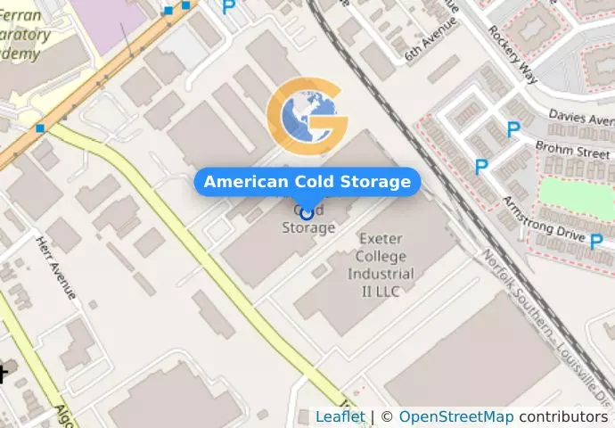 American Cold Storage