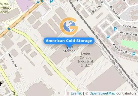 American Cold Storage