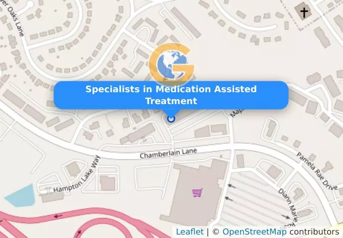 Specialists in Medication Assisted Treatment
