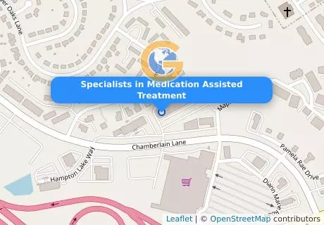 Specialists in Medication Assisted Treatment