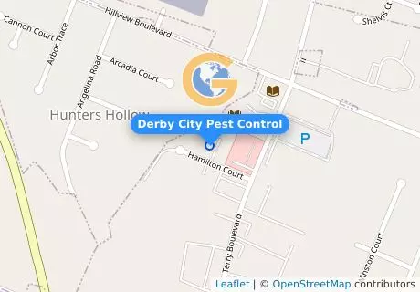 Derby City Pest Control