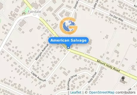 American Salvage