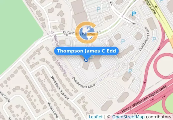 Thompson James C Edd