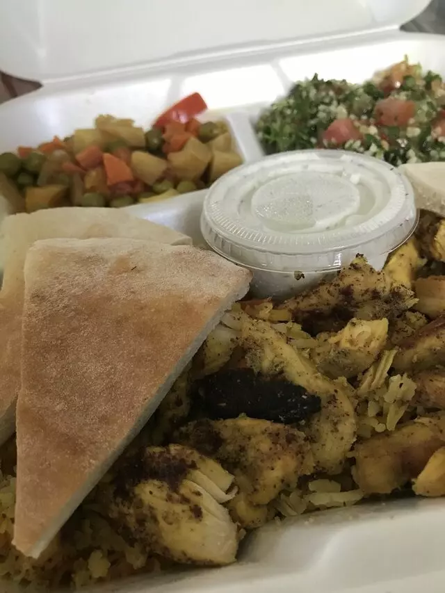 Aladdin’s Cafe