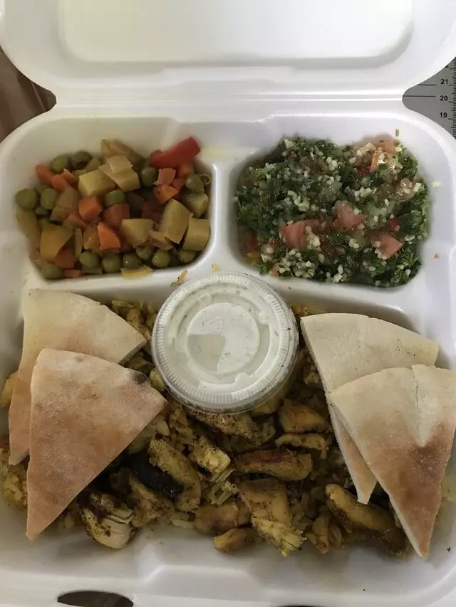 Aladdin’s Cafe