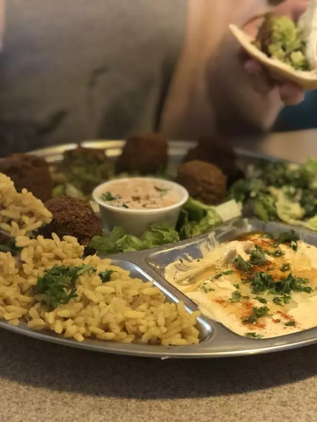 Aladdin’s Cafe