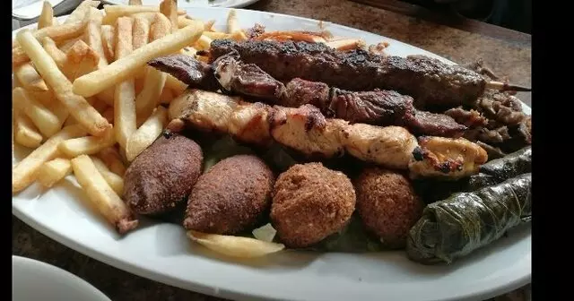 Aladdin’s Cafe
