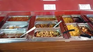 Aladdin’s Cafe