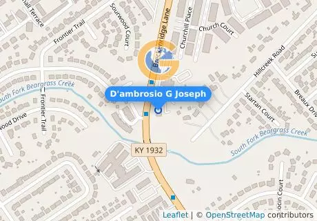 D'ambrosio G Joseph