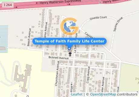 Temple of Faith Family Life Center