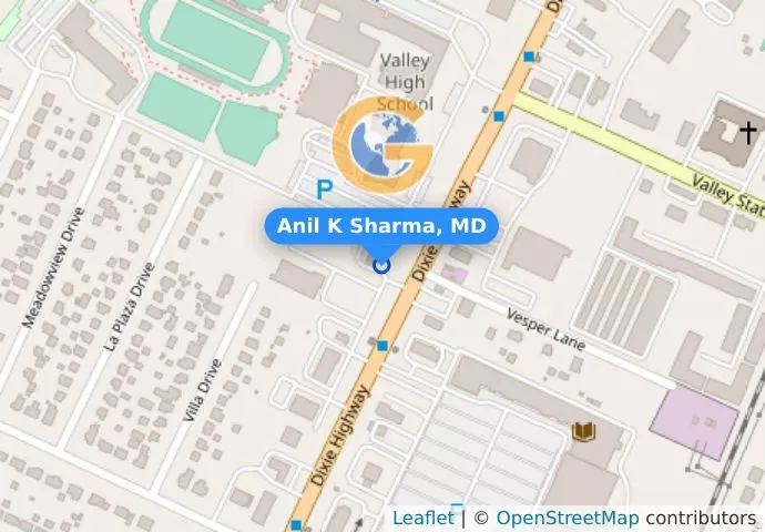 Anil K Sharma, MD