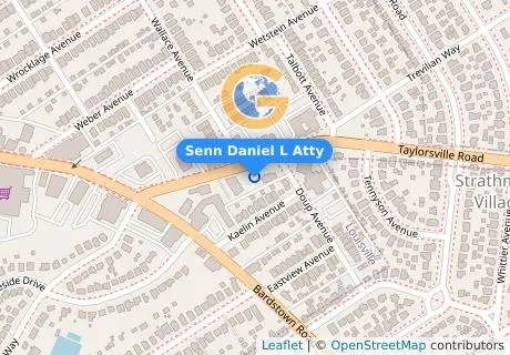 Senn Daniel L Atty