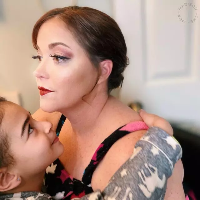 Madison The MUA
