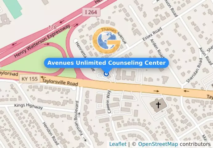 Avenues Unlimited Counseling Center