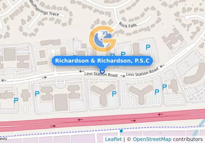 Richardson & Richardson, P.S.C