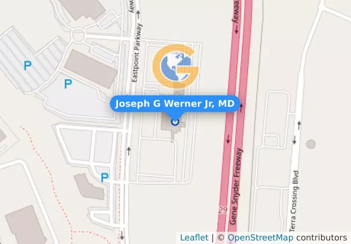 Joseph G Werner Jr, MD
