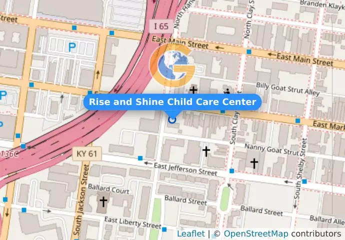 Rise and Shine Child Care Center