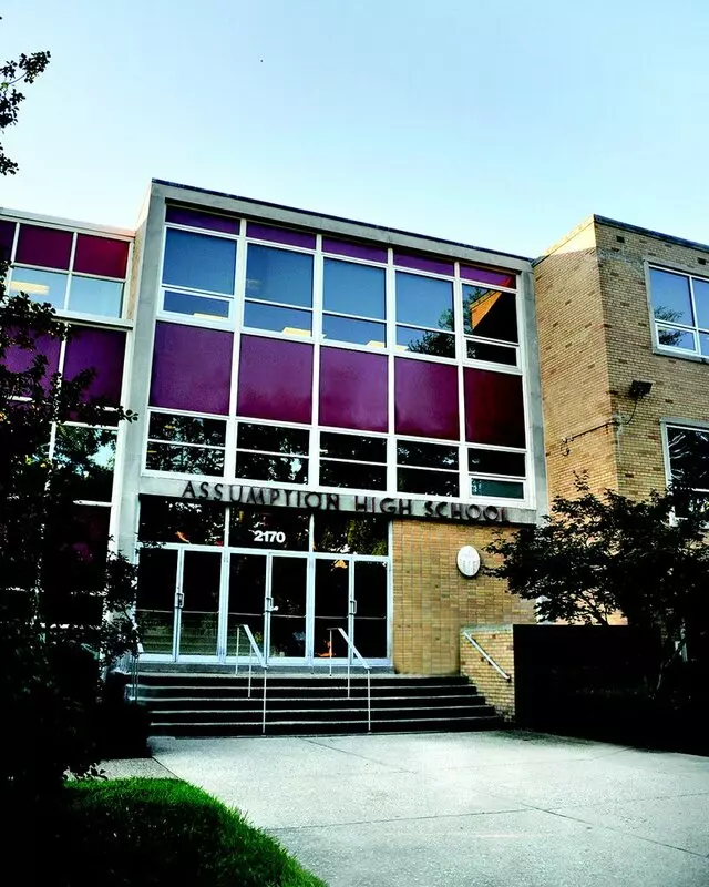 Assumption High School