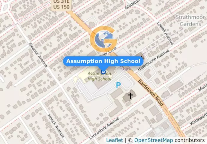 Assumption High School