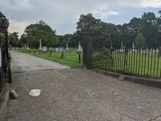 Eastern Cemetery