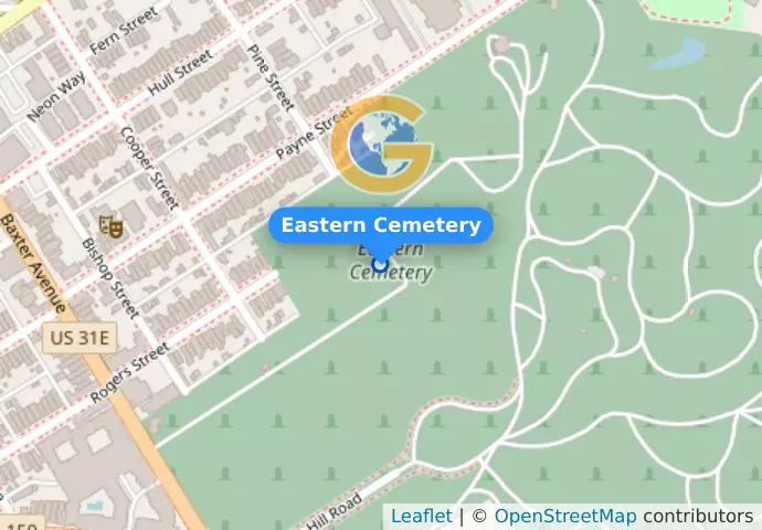 Eastern Cemetery