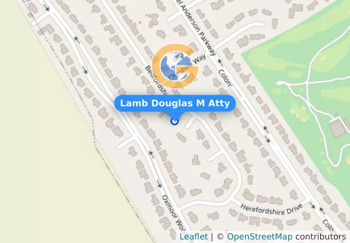 Lamb Douglas M Atty