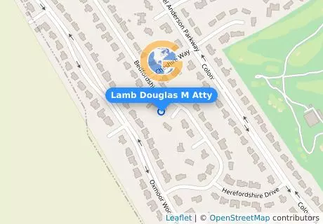 Lamb Douglas M Atty