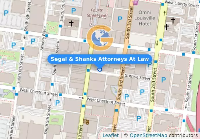 Segal & Shanks Attorneys At Law