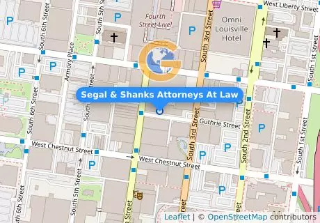 Segal & Shanks Attorneys At Law