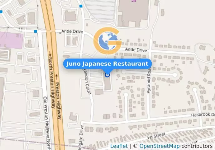Juno Japanese Restaurant