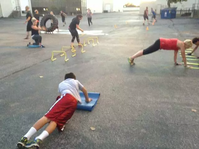 Everyday Athletes