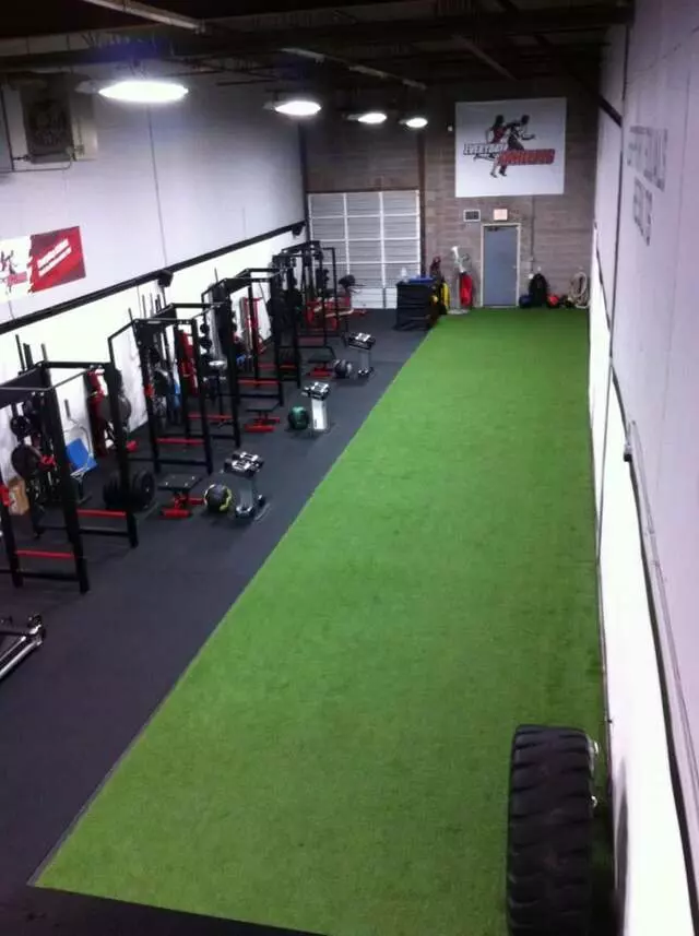 Everyday Athletes