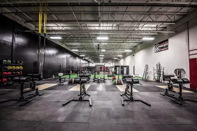 Everyday Athletes