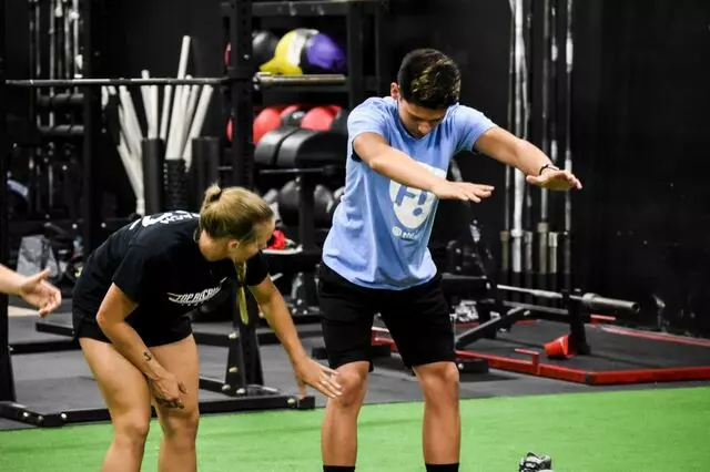 Everyday Athletes