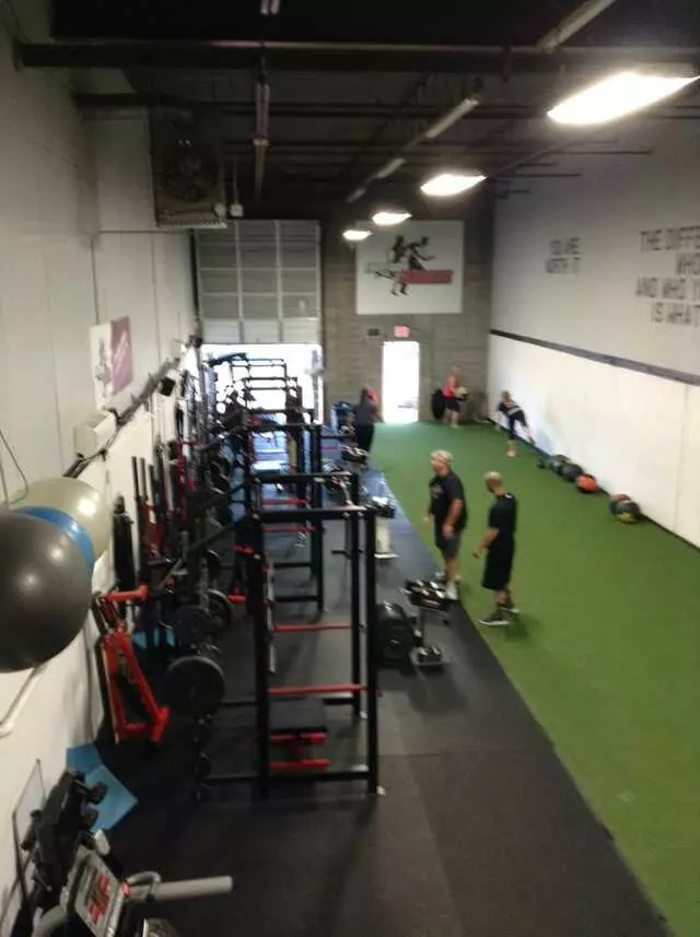 Everyday Athletes